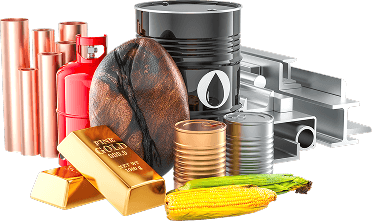 Commodities Trading Platform