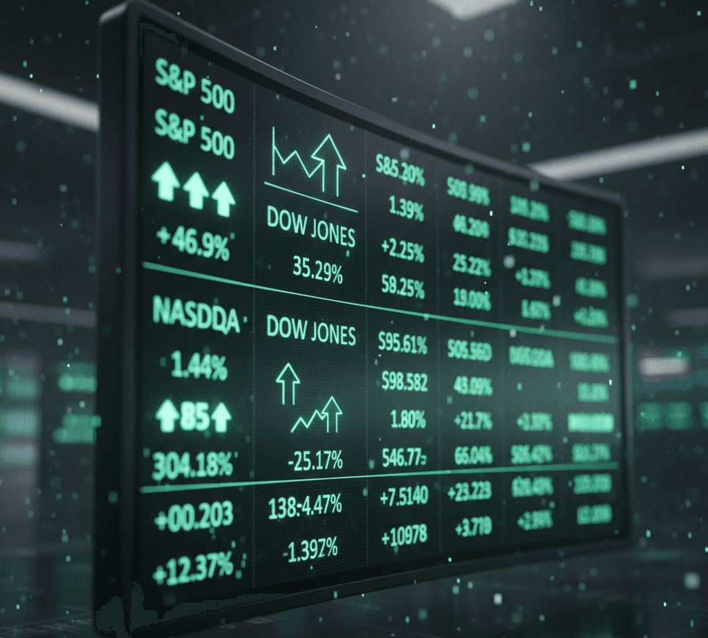 Ride Worldwide Moves via Equity Indices