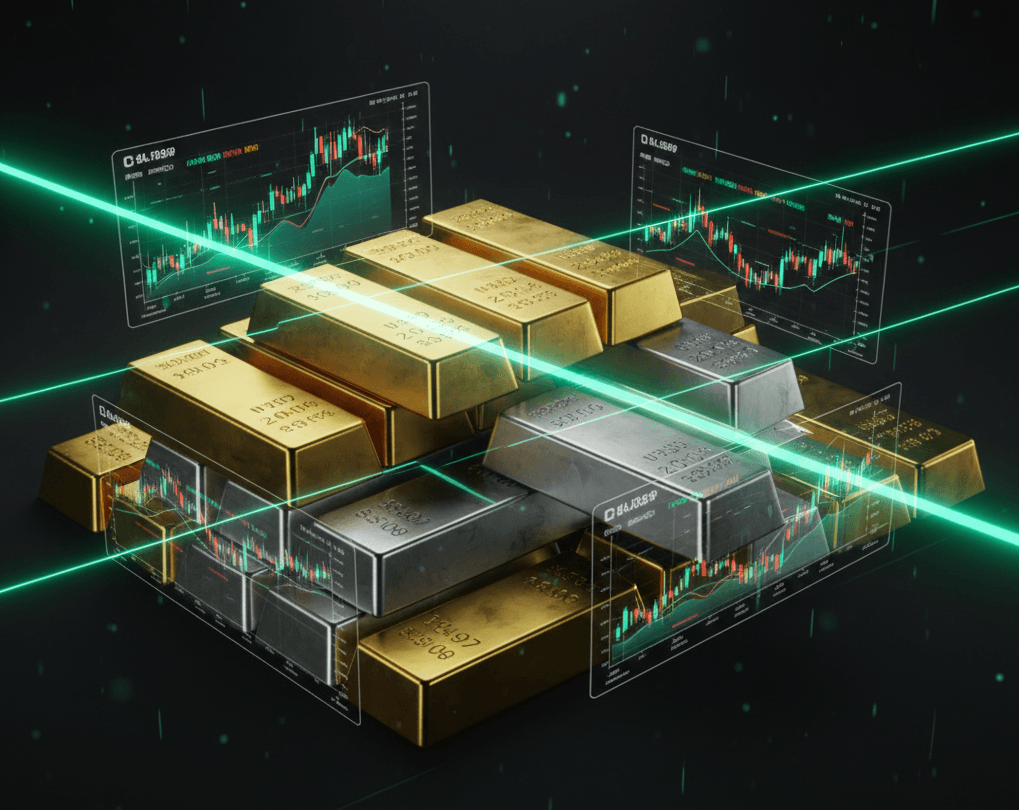 Commodity CFDs