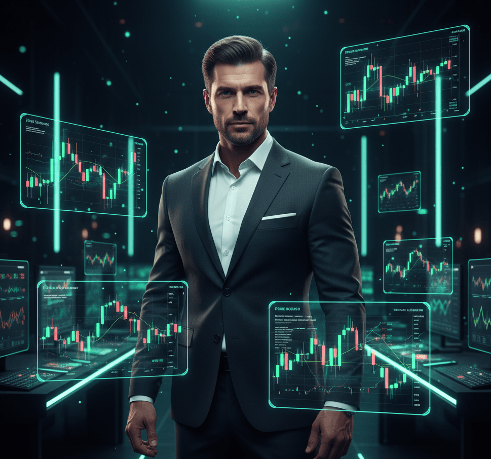 Designed for Every Trader. Any Place. Any Moment.