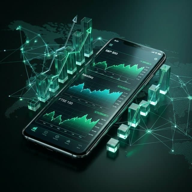 Crypto CFD trading