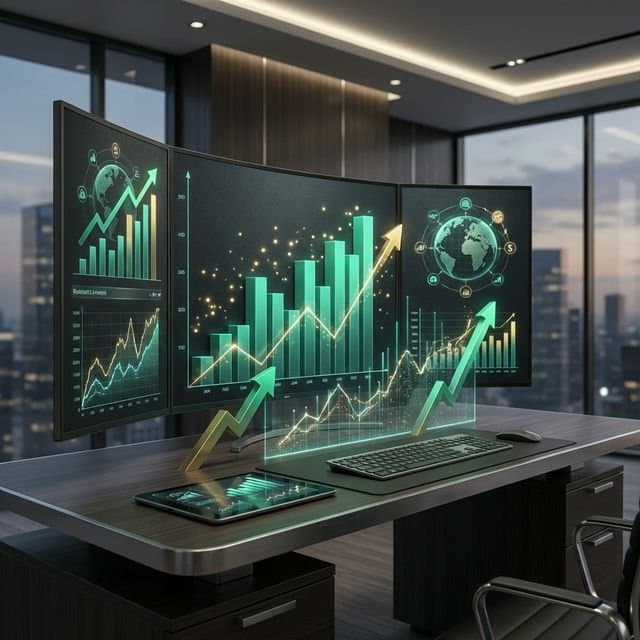 Futures CFD markets